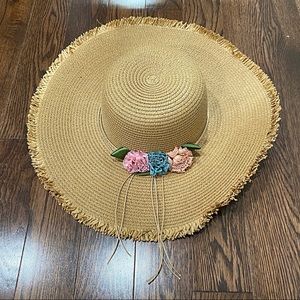 NWOT {Silverstone} Sun Hat, OS